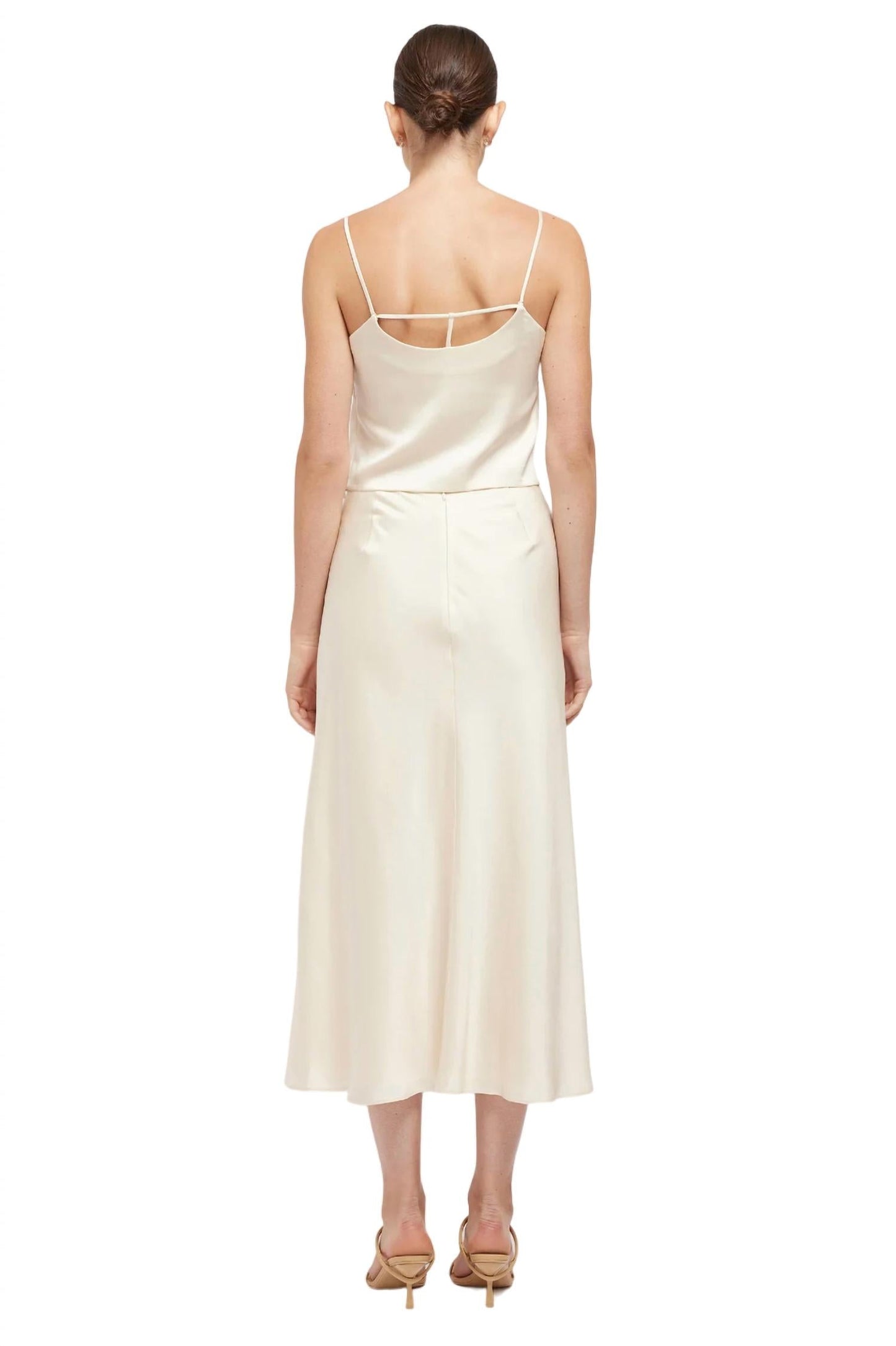 Jonathan Simkhai - Blane Midi Skirt