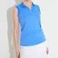 Abacus Sportswear Us - Victoria Drycool Sleeveless Golf Polo