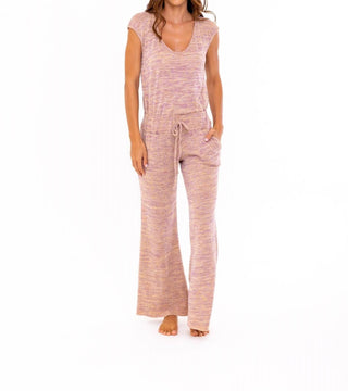 Soah – Macacão feminino Tatiana Jersey