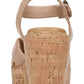 Blowfish - Women's Barbados Wedge Sandals - MEDIUM
