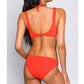 Hutch - Solid Valenza Bikini Top