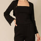 P.Cill - Bolero Cardigan