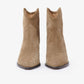Isabel Marant - Women's Darizo Suede Ankle Boots