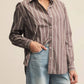 Z Supply - Seaport Poplin Button Up Shirt