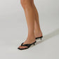 Tony Bianco - Women's Tropic Heel Sandals