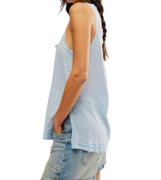 Free People - Regata sem mangas