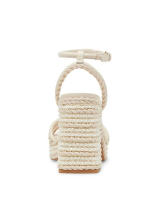 Dolce Vita - Salto Feminino Agnes Pearl em Couro