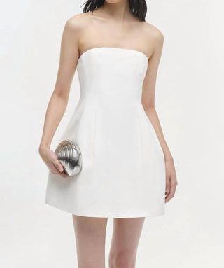 Simkhai - Arta Bustier Mini Dress