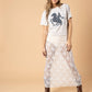All Us - Take Me Away Wide Cropped Tee