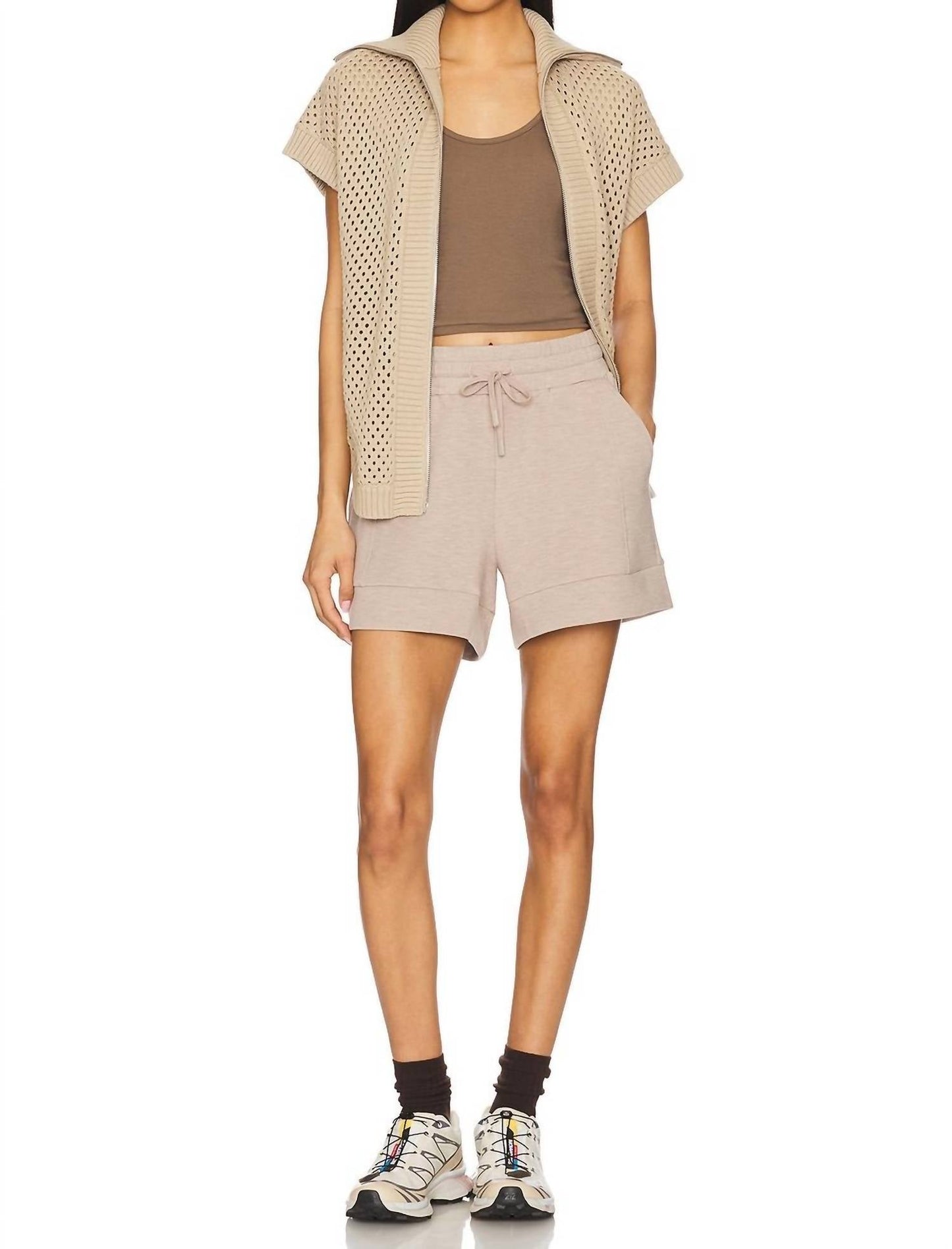 Varley - Atrium High Rise Short