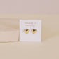 Jaxkelly - Women's Puffed Heart Earrings