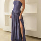 Steffany Milano - Emerald Maxi Dress