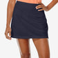 PGA Tour Airflux Golf Shorts Feminino Azul Tamanho XX-Grande