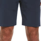 Shorts PGA Tour Masculino 4 Way Stretch Azul Tamanho 34
