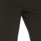 Shorts de golfe masculinos elásticos com frente plana, tamanho 44, pretos, PGA Tour