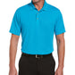 Camisa polo masculina Airflux do PGA Tour, azul, tamanho extragrande