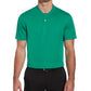Camisa polo masculina com gola alta do PGA Tour, verde, tamanho pequeno
