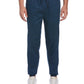 Calça de corrida masculina de golfe com cordão elástico PGA Tour, azul, tamanho grande