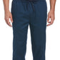 Calça de corrida masculina de golfe com cordão elástico PGA Tour, azul, tamanho extragrande
