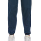 Calça de corrida masculina de golfe com cordão elástico PGA Tour, azul, tamanho extragrande