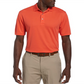 Camisa polo masculina de manga curta PGA TOUR laranja tamanho XL