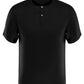 Camisa polo masculina com gola alta do PGA Tour, branca, tamanho XX-G