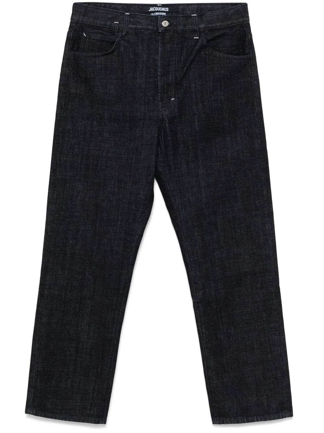 Jacquemus - Venice De-nîmes Denim Pants