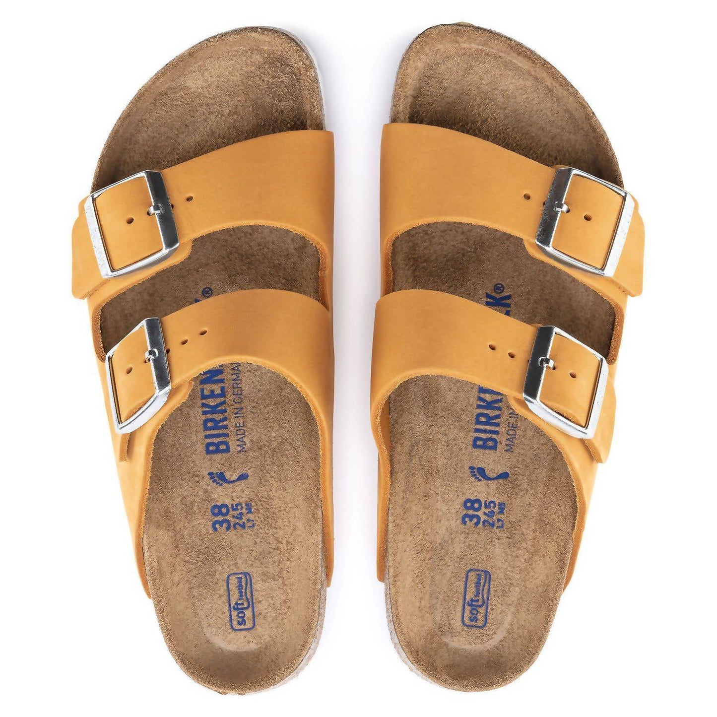Birkenstock - Women's Arizona Soft Footbed