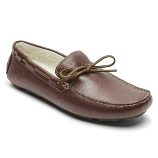 Rockport - Men's Rhyder Tie Slipper Loafer