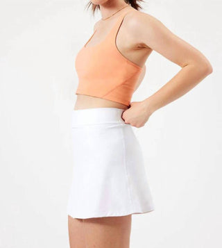 Cream Yoga - Evelyn Skort