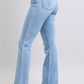 Judy Blue - Thermal Boot Cut Jeans