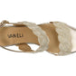 Vaneli - Women's Lettie Woven Sandals
