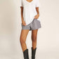 Project Social T - Wearever V-neck Short Sleeve Top