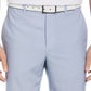 Shorts de golfe masculinos com estampa de textura elástica e absorção de umidade da PGA Tour, cinza, tamanho 42