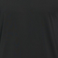 Camisa de golfe masculina com proteção solar e mídia mista PGA Tour, preta, tamanho extragrande