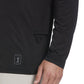 Camisa de golfe masculina com proteção solar e mídia mista PGA Tour, preta, tamanho XX-G