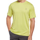 Camiseta elástica masculina PGA Tour Performance, verde, tamanho médio