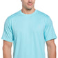 Camiseta elástica masculina PGA Tour Performance, azul, tamanho XX-G