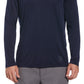 Camisa de golfe masculina com proteção solar e mídia mista PGA Tour, azul, tamanho XX-G