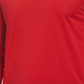 Camisa de golfe masculina com proteção solar e mídia mista PGA Tour, vermelha, tamanho XX-G