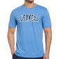 Camiseta masculina estampada Havana Cubavera, azul, tamanho grande