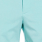 Shorts de golfe masculino mesclado com frente lisa PGA Tour, azul, tamanho 42