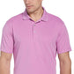 Polo de golfe Airflux masculino PGA Tour roxo tamanho grande