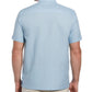 Camisa Guayabera Masculina Cubavera Azul Tamanho XX-G