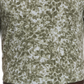 Camisa polo de golfe masculina com estampa camuflada floral distorcida e manga curta, tamanho XX-G, verde, PGA Tour