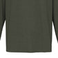 Pulôver fitness masculino com zíper 1/4 da PGA Tour, verde, tamanho XX-G