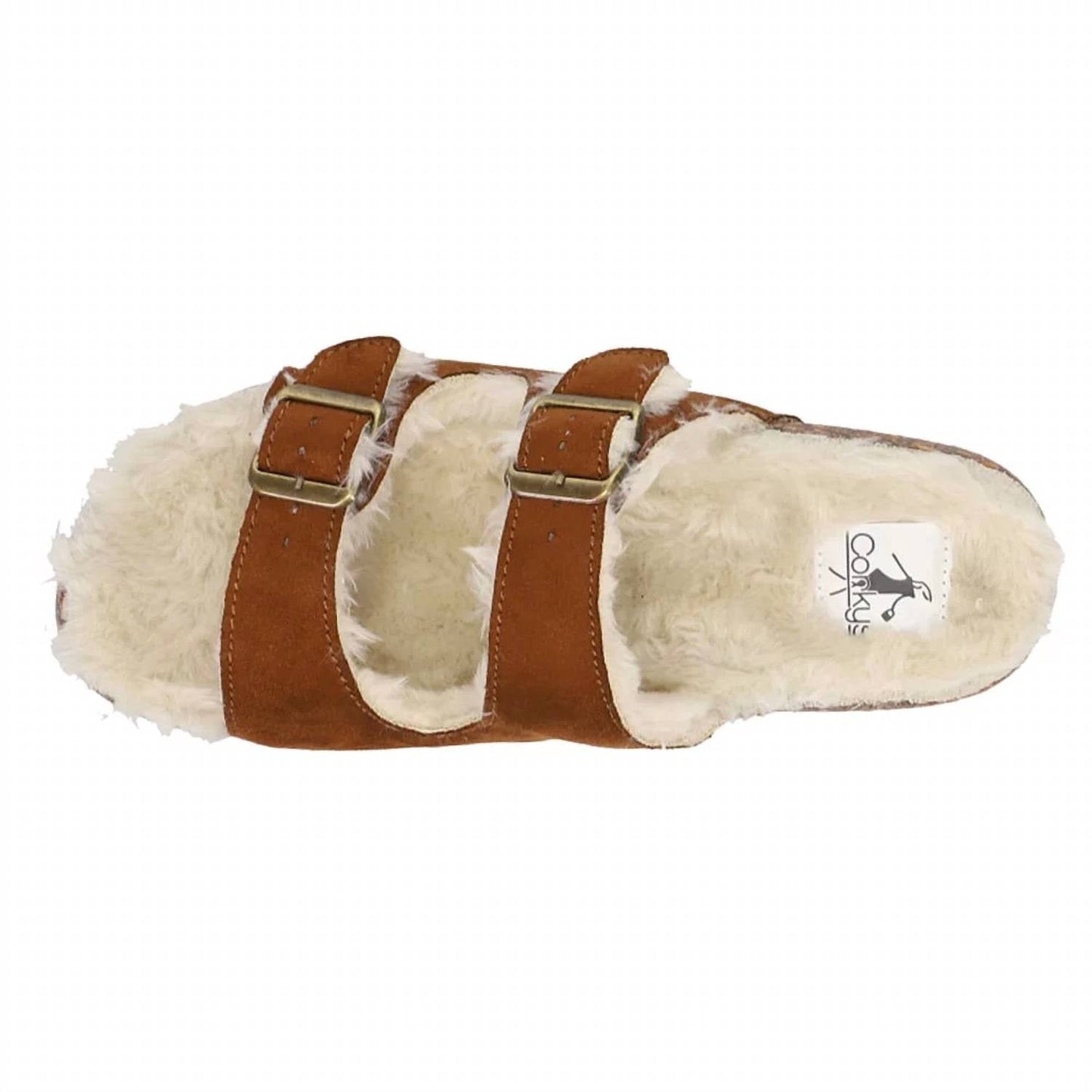 Corkys Footwear - Fluffy Laid Back Sandal