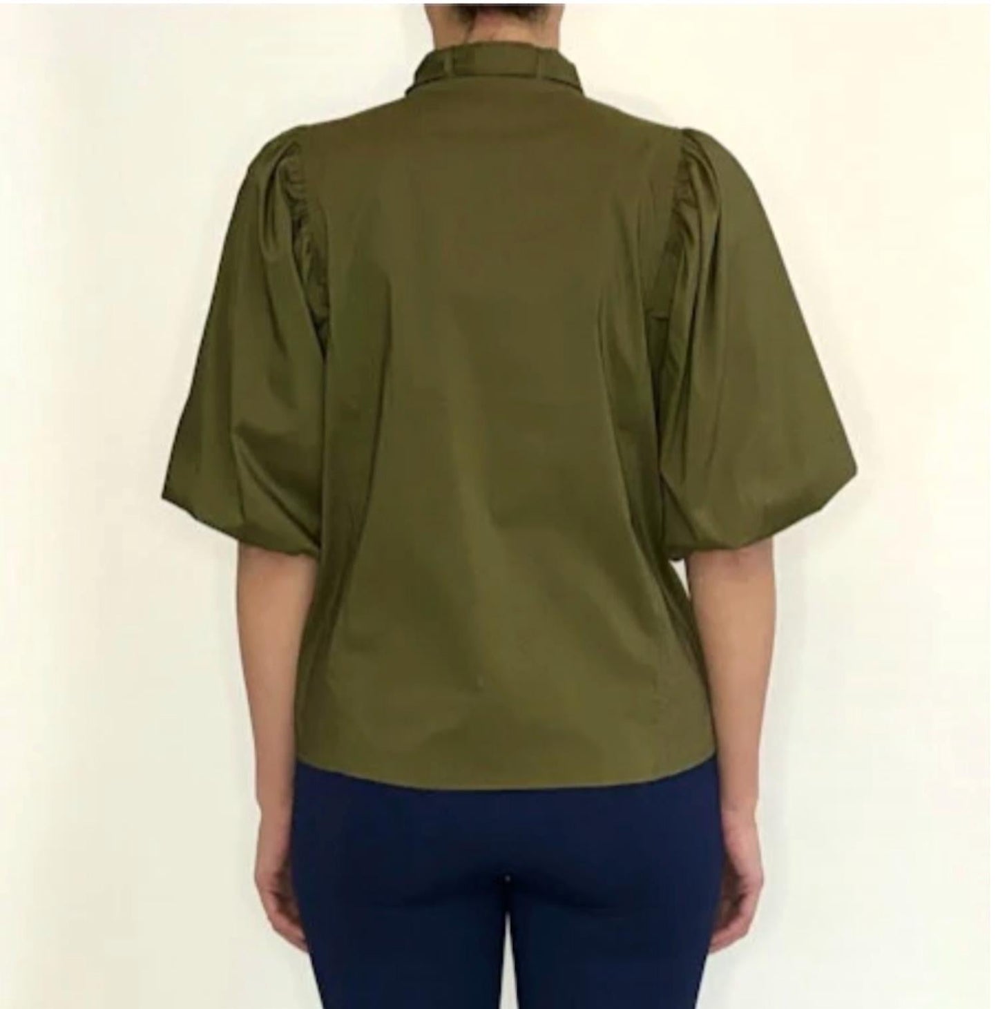 Cartolina Nantucket - Perry Blouse