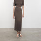 Enza Costa - STRETCH SILK KNIT ESSENTIAL SKIRT