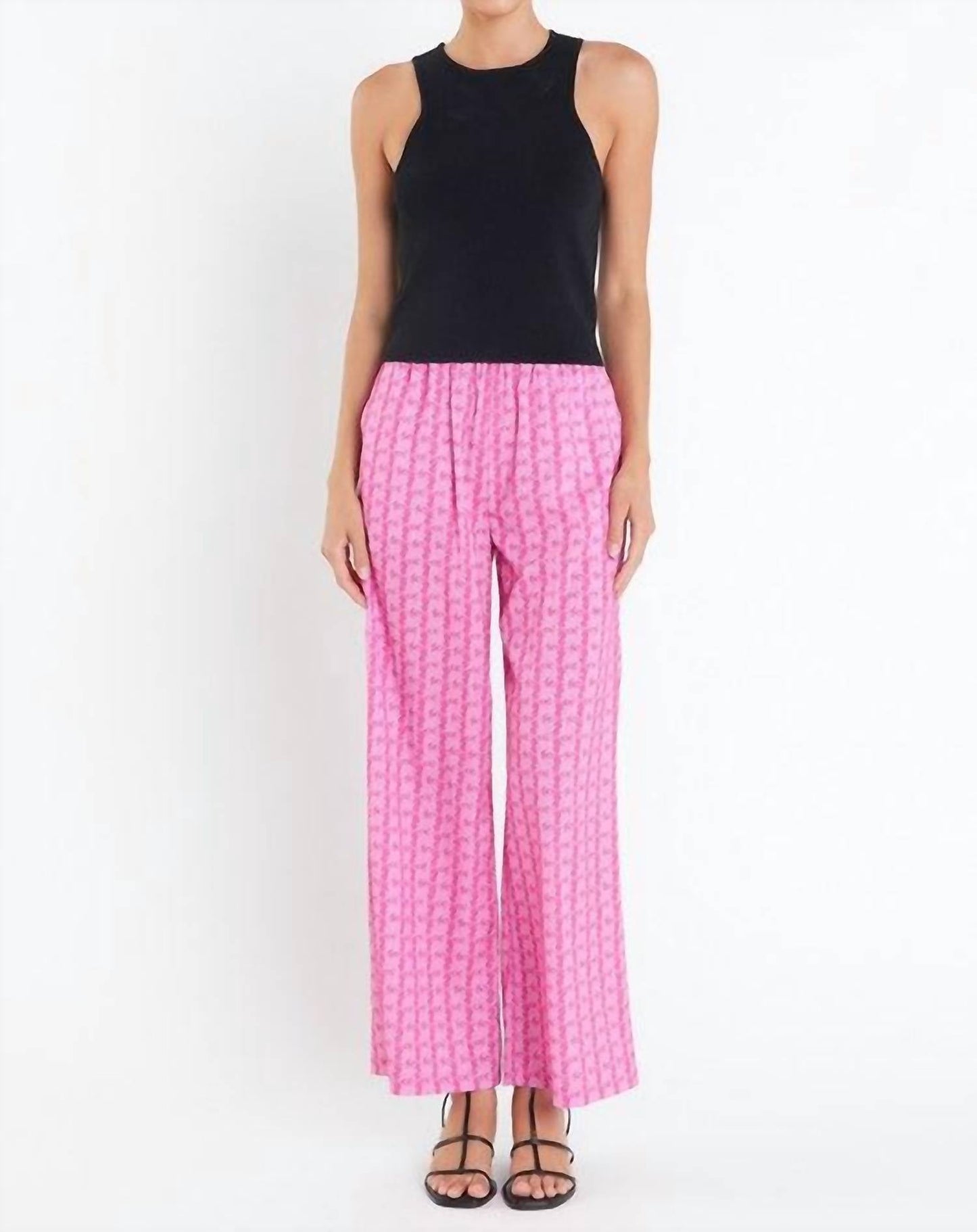 English Factory - Printed Pants